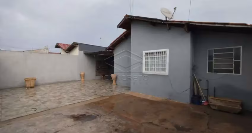 Casa com 3 quartos à venda no Parque Santa Cândida, Bauru 