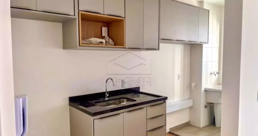 Apartamento à venda no condomínio jardins de higienópolis - bauru/sp