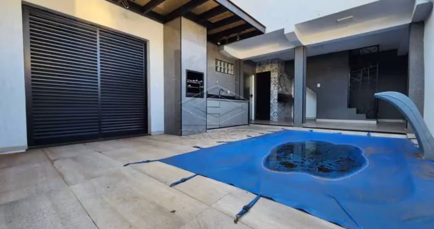 Casa com 4 quartos à venda no Jardim Ferreira Dias, Jaú 