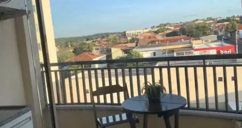 Apartamento com 3 quartos à venda na Vila Santa Cecilia, Agudos 