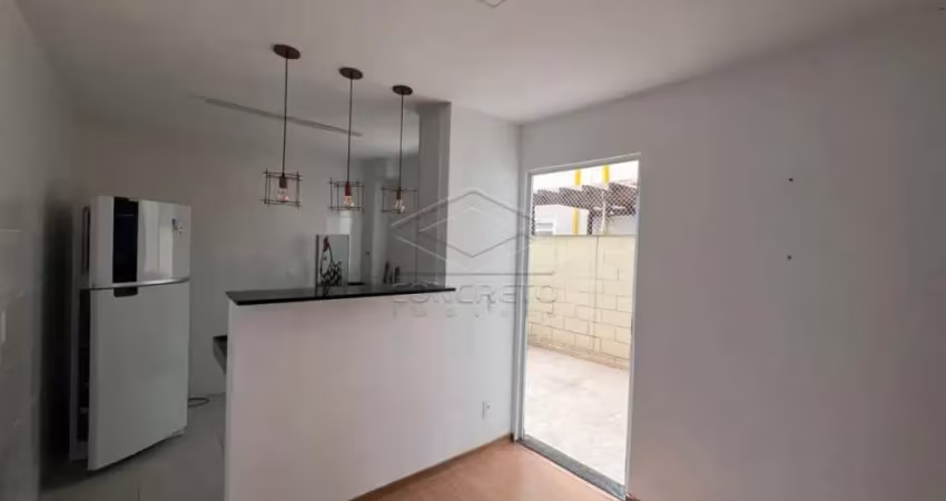 Apartamento com 2 quartos à venda no Núcleo Residencial Presidente Geisel, Bauru 