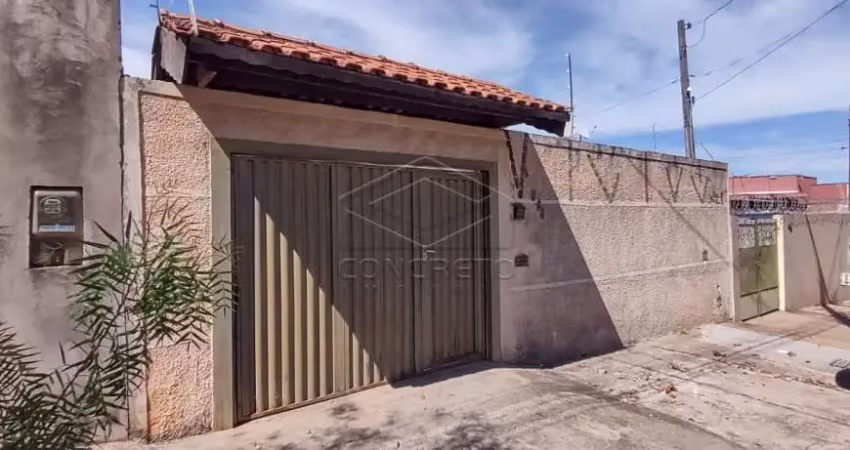 Casa com 2 quartos à venda no Jardim Silvestre, Bauru 