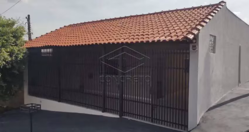 Casa com 4 quartos à venda no Núcleo Residencial Beija-Flor, Bauru 
