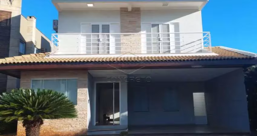 Casa em condomínio fechado com 3 quartos à venda na Vila Aviação, Bauru 