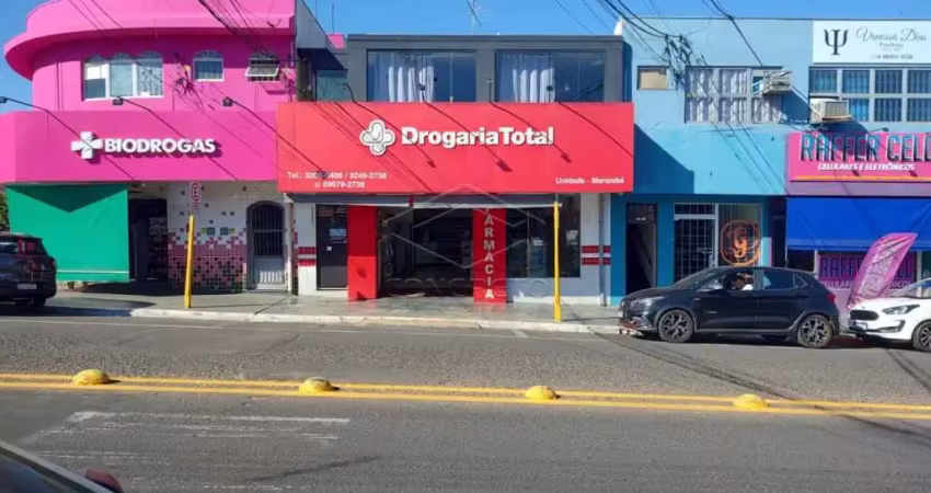 Casa comercial à venda no Jardim Marambá, Bauru 