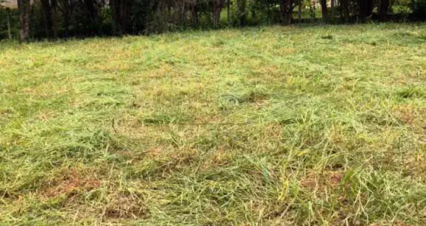 Terreno à venda no Condomínio Real Village, Piratininga 