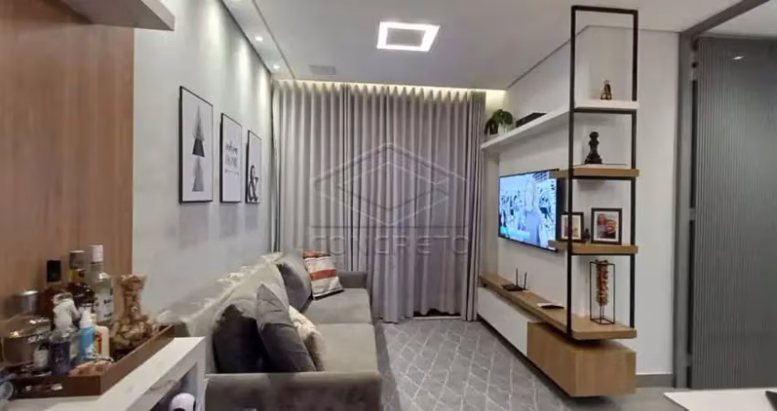 Apartamento com 3 quartos à venda no Residencial Parque Granja Cecília B, Bauru 