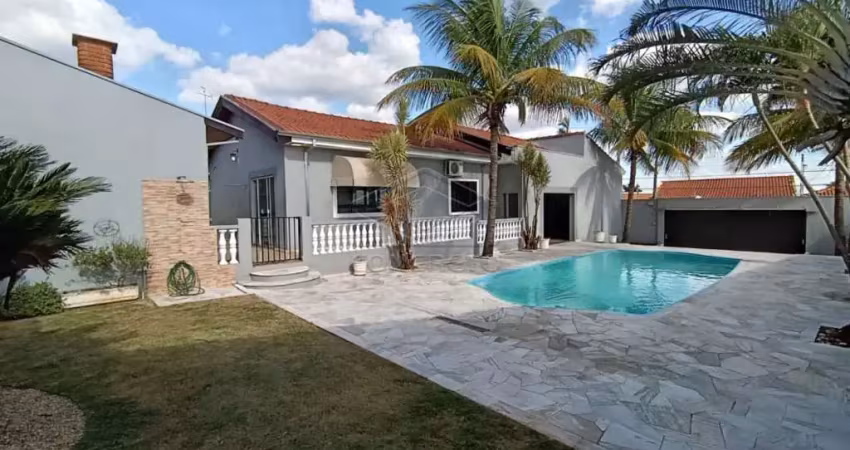 Casa com 3 quartos à venda na Chácara Bela Vista, Jaú 