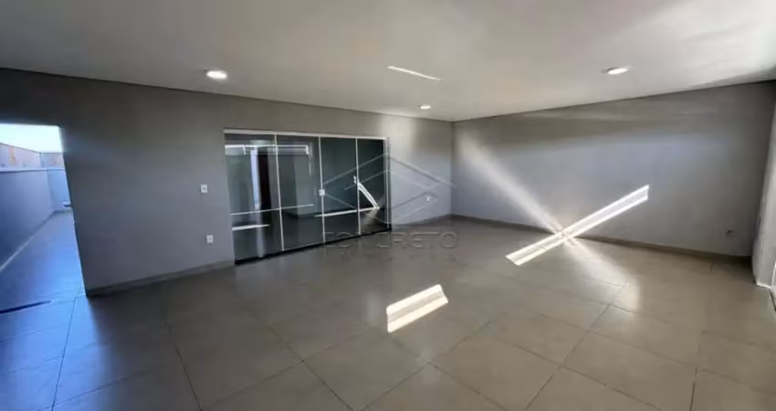 Casa com 3 quartos à venda no Condomínio Residencial Bela Vista, Jaú 