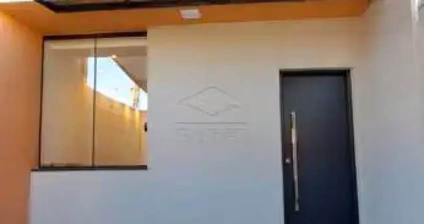 Casa com 2 quartos à venda no Jardim Santana, Bauru 