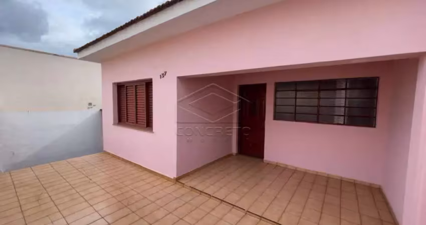 Casa com 3 quartos à venda na Vila Maria Cristina, Jaú 
