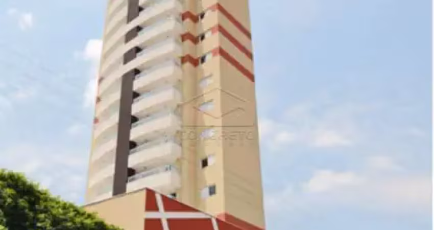 Apartamento com 2 quartos à venda na Vila Mesquita, Bauru 
