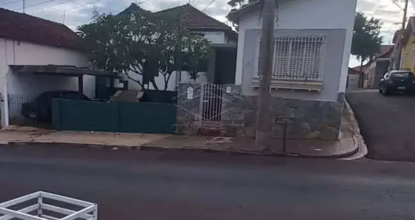 Casa com 1 quarto à venda no Centro, Jaú 