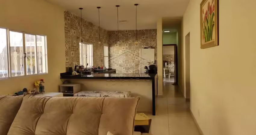 Casa com 3 quartos à venda na Vila Santo Antônio, Bauru 