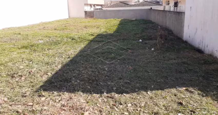 Terreno em condomínio fechado à venda no Quinta Ranieri, Bauru 