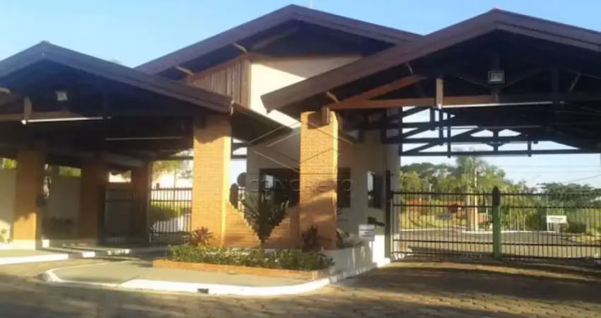 Terreno em condomínio fechado à venda no Residencial Village Campo Novo, Bauru 