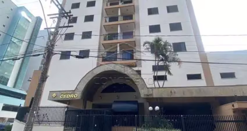Apartamento com 3 quartos à venda no Jardim Nasralla, Bauru 