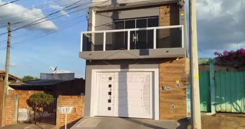 Casa com 3 quartos à venda no Jardim Mendonça, Bauru 