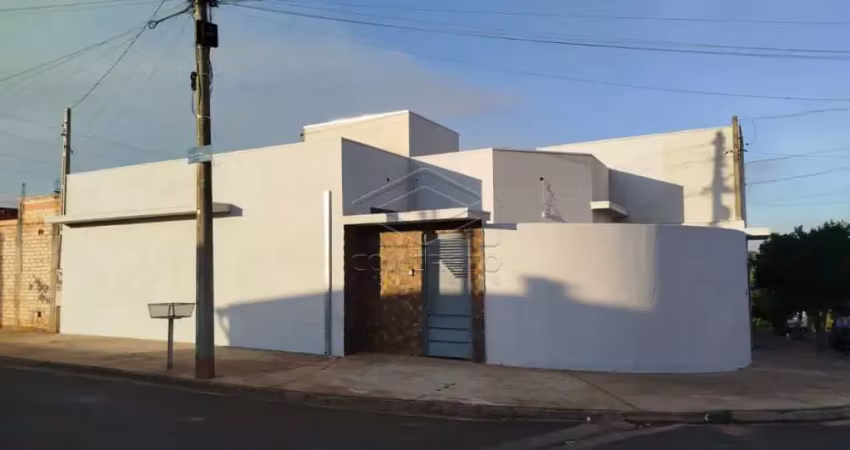 Casa com 3 quartos à venda no Jardim Mendonça, Bauru 