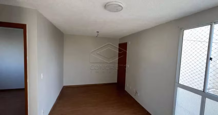Apartamento com 2 quartos à venda no Parque Santa Cecília, Bauru 