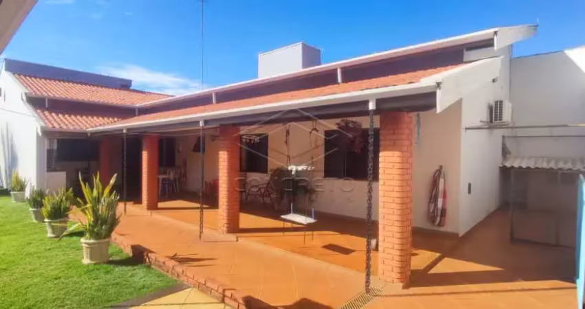 Casa com 3 quartos à venda no Jardim Parati, Jaú 
