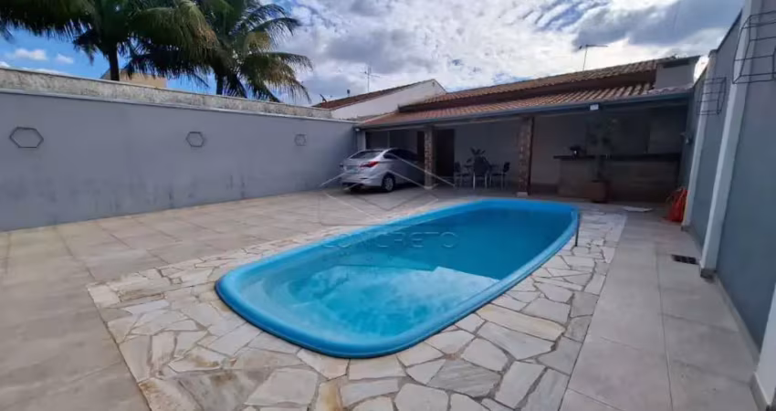 Casa com 2 quartos à venda no Jardim Pires de Campos, Jaú 