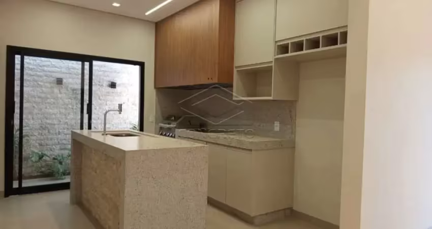 Casa em condomínio fechado com 3 quartos à venda no Jardim Parati, Jaú 