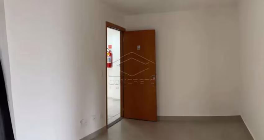 Venda - apartamento garden no residencial barchi em bauru/sp