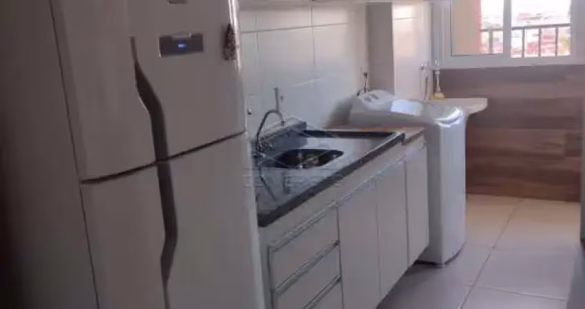 Apartamento com 2 quartos à venda no Jardim Alvorada II, Jaú 