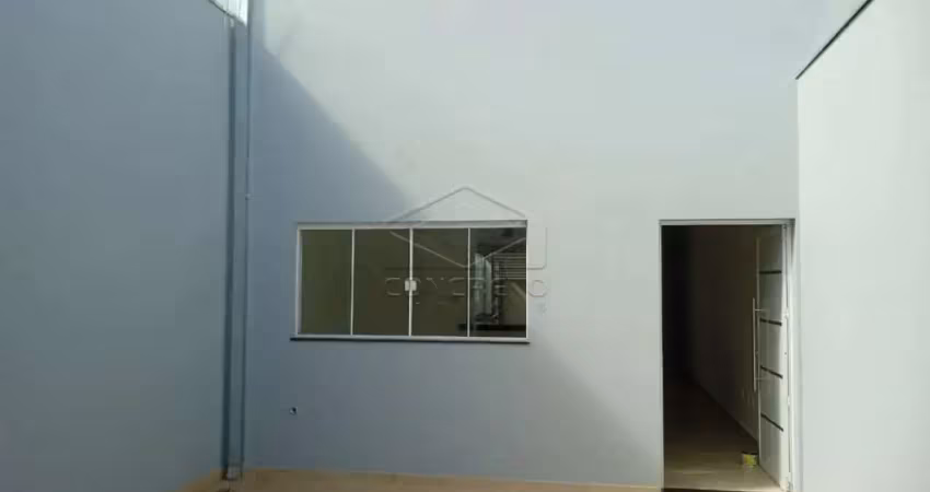 Casa com 2 quartos à venda no Residencial Ouro Verde, Botucatu 