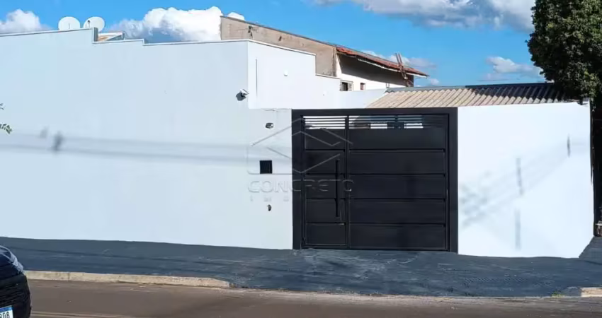 Casa com 2 quartos à venda no Parque São João, Bauru 