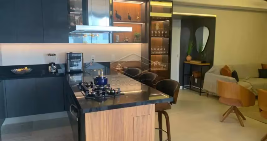 Apartamento com 3 quartos à venda na Vila Aviação, Bauru 