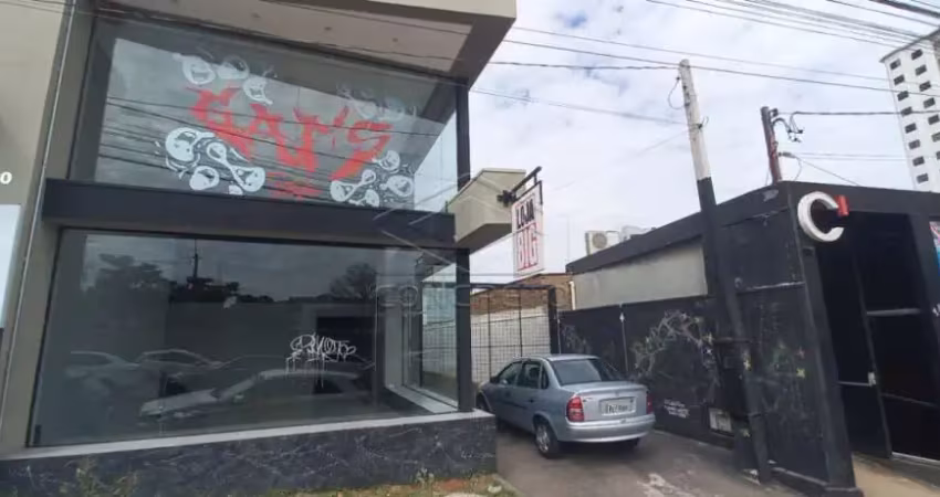Ponto comercial à venda na Vila Aviação, Bauru 