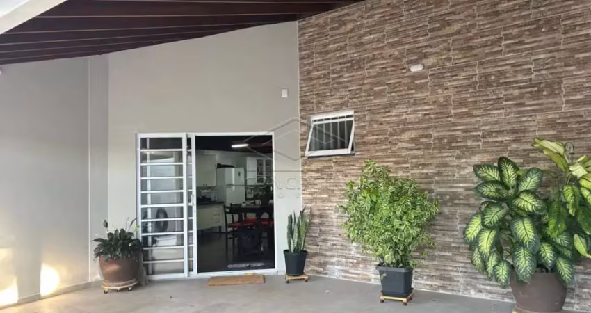 Casa com 2 quartos à venda na Vila Serrão, Bauru 