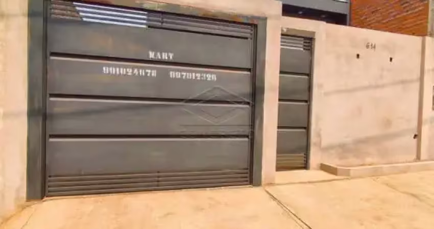 Casa moderna com 01 dormitório na quinta da bela olinda