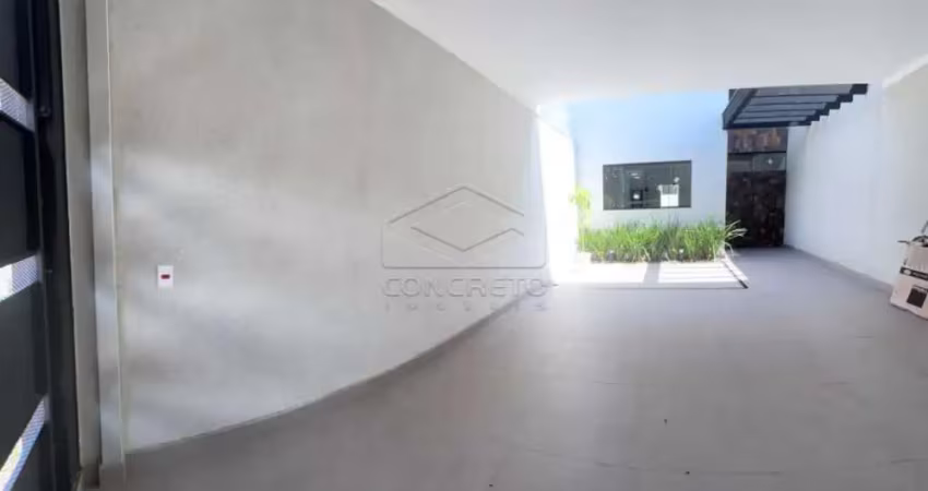 Casa com 3 quartos à venda no Parque São João, Bauru 