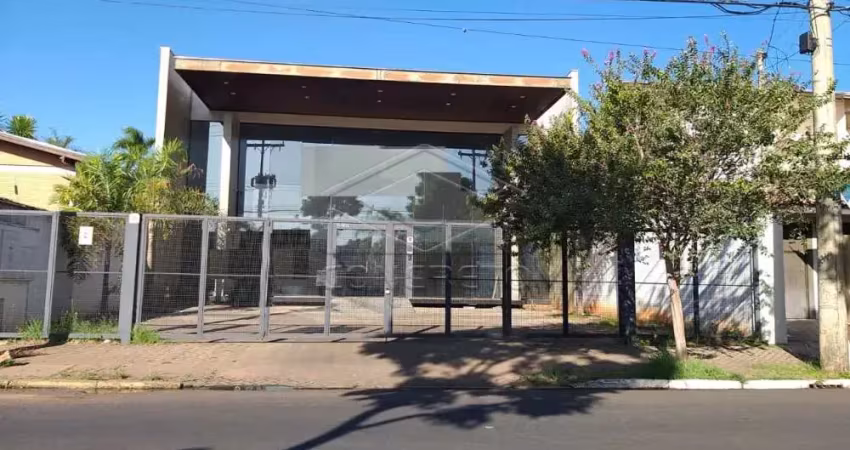 Casa comercial à venda no Jardim Estoril IV, Bauru 