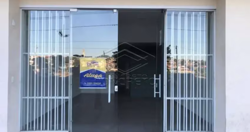 Sala comercial para alugar no Parque Água Comprida, Bauru 