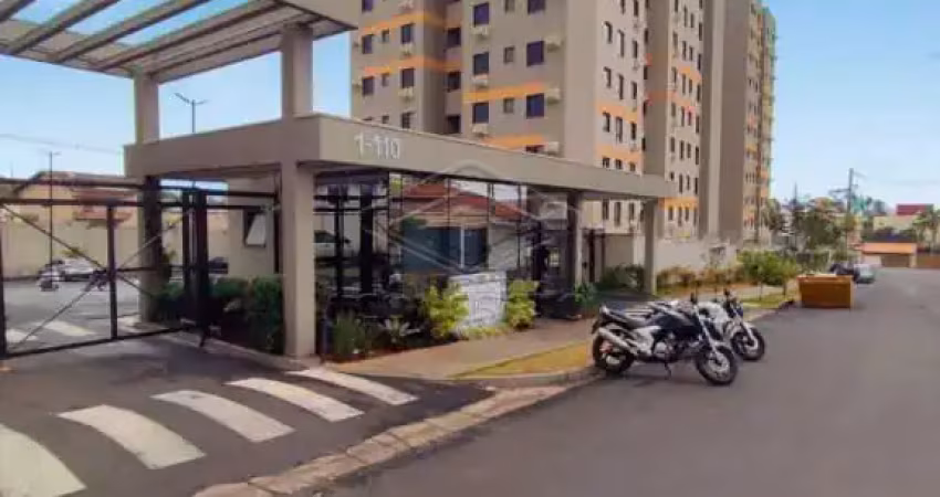 Apartamento com 2 quartos para alugar no Jardim Colonial, Bauru 
