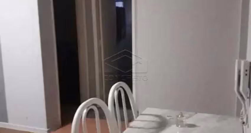 Apartamento com 2 quartos para alugar no Jardim Marilu, Bauru 