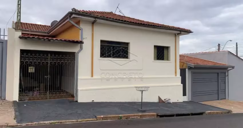 Casa com 3 quartos à venda na Vila Falcão, Bauru 