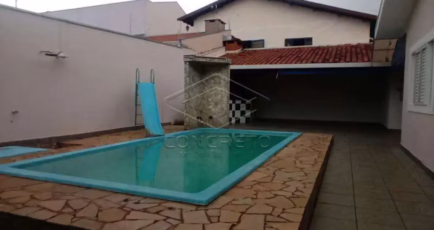 Casa com 3 quartos para alugar no Jardim Village, Lençóis Paulista 