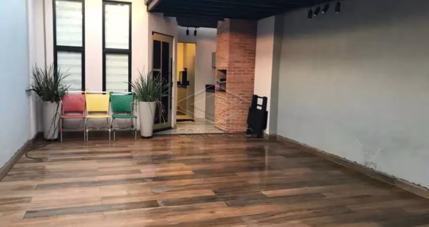 Casa com 3 quartos à venda no Parque Viaduto, Bauru 