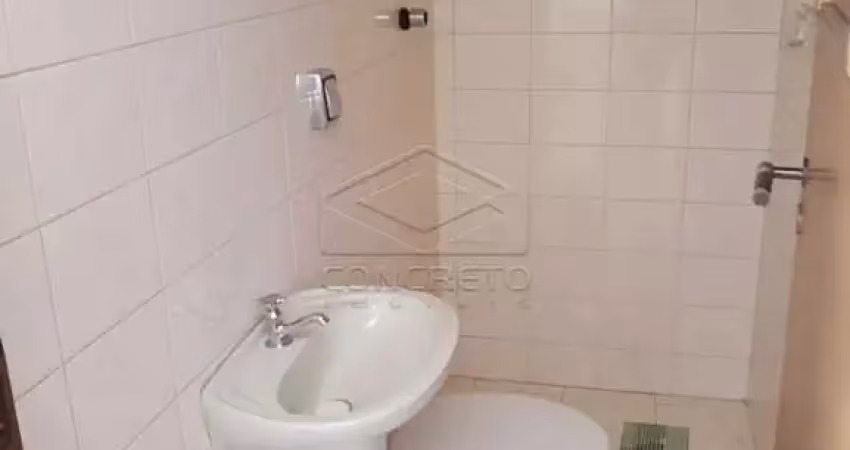 Apartamento com 3 quartos para alugar no Jardim Estoril IV, Bauru 