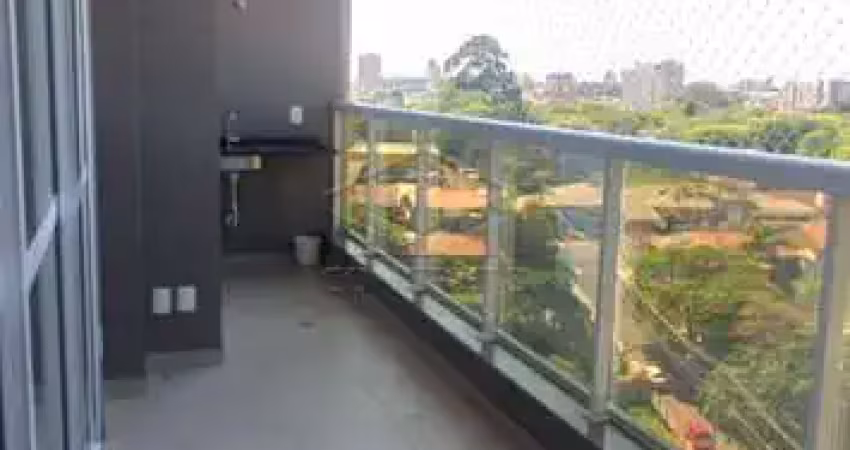 Apartamento com 3 quartos para alugar no Jardim Bom Pastor, Botucatu 