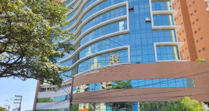 Sala comercial para alugar na Vila Santo Antônio, Bauru 