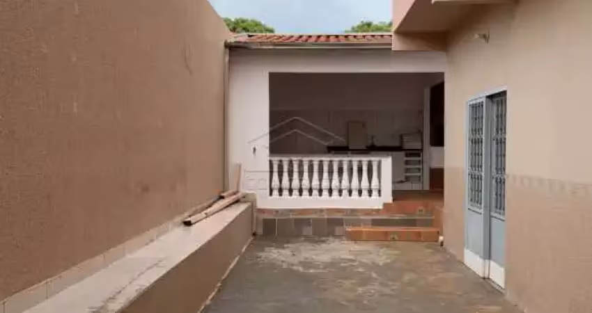 Casa com 4 quartos para alugar no Núcleo Residencial Presidente Geisel, Bauru 