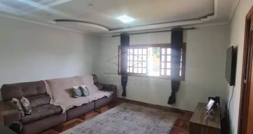 Casa em condomínio fechado com 3 quartos à venda no Residencial Jardins do Sul, Bauru 