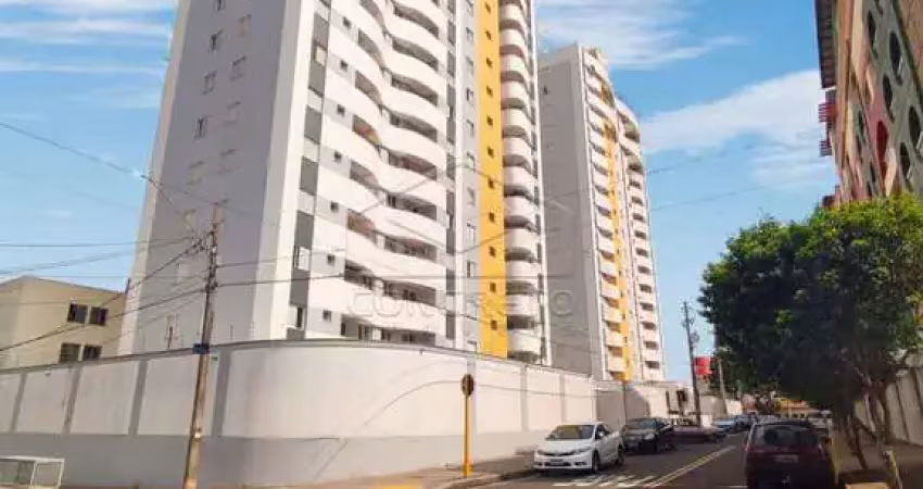 Apartamento com 2 quartos para alugar na Vila Maracy, Bauru 