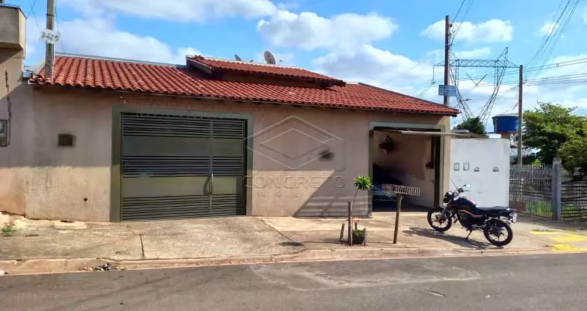 Casa com 2 quartos à venda na Pousada da Esperança II, Bauru 